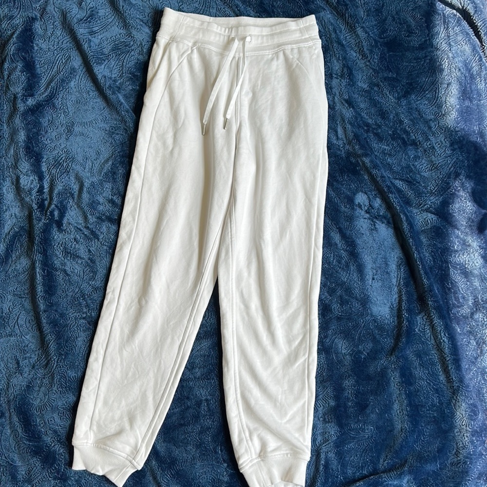lululemon Scuba jogger - French terry